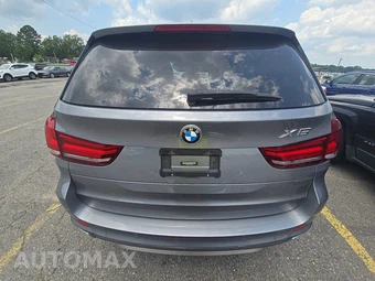 2018 BMW X5 Sports Activity Vehicle xDrive35i - miniatura 5
