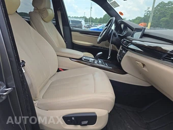2018 BMW X5 Sports Activity Vehicle xDrive35i - miniatura 8