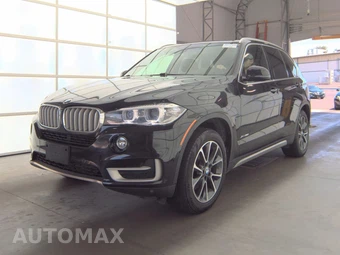 2018 BMW X5 Sports Activity Vehicle xDrive35i