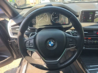 2018 BMW X5 Sports Activity Vehicle xDrive35i - miniatura 10