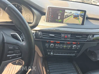 2018 BMW X5 Sports Activity Vehicle xDrive35i - miniatura 11