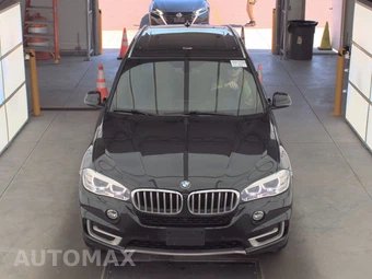 2018 BMW X5 Sports Activity Vehicle xDrive35i - miniatura 2