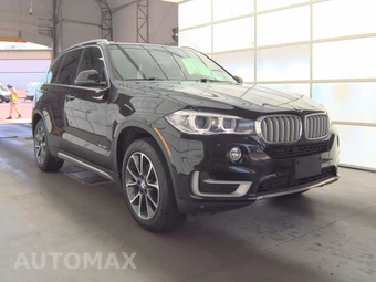 2018 BMW X5 Sports Activity Vehicle xDrive35i - miniatura 3