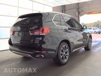 2018 BMW X5 Sports Activity Vehicle xDrive35i - miniatura 4