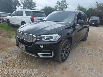 2018 BMW X5 Sports Activity Vehicle xDrive35i
