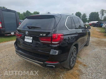 2018 BMW X5 Sports Activity Vehicle xDrive35i - miniatura 3