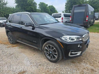 2018 BMW X5 Sports Activity Vehicle xDrive35i - miniatura 4