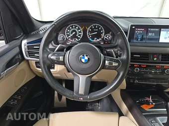 2018 BMW X5 Sports Activity Vehicle xDrive35i M SPORT LINE - miniatura 10