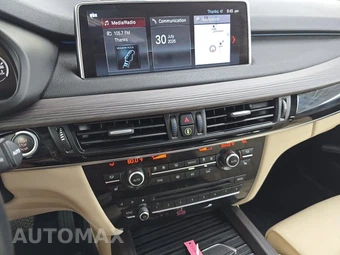 2018 BMW X5 Sports Activity Vehicle xDrive35i M SPORT LINE - miniatura 11