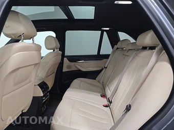 2018 BMW X5 Sports Activity Vehicle xDrive35i M SPORT LINE - miniatura 13
