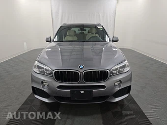 2018 BMW X5 Sports Activity Vehicle xDrive35i M SPORT LINE - miniatura 2