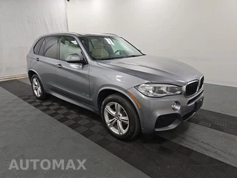 2018 BMW X5 Sports Activity Vehicle xDrive35i M SPORT LINE - miniatura 3