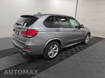 2018 BMW X5 Sports Activity Vehicle xDrive35i M SPORT LINE - miniatura 4