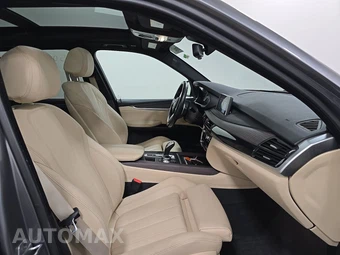 2018 BMW X5 Sports Activity Vehicle xDrive35i M SPORT LINE - miniatura 8
