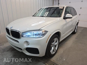 2018 BMW X5 Sports Activity Vehicle xDrive35i M SPORT LINE