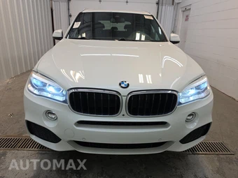 2018 BMW X5 Sports Activity Vehicle xDrive35i M SPORT LINE - miniatura 2