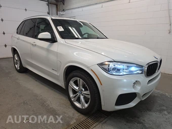 2018 BMW X5 Sports Activity Vehicle xDrive35i M SPORT LINE - miniatura 3