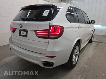 2018 BMW X5 Sports Activity Vehicle xDrive35i M SPORT LINE - miniatura 4