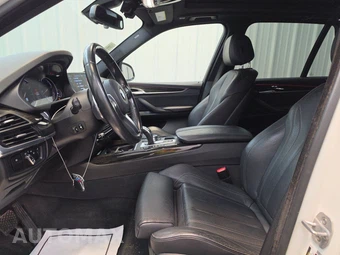 2018 BMW X5 Sports Activity Vehicle xDrive35i M SPORT LINE - miniatura 7