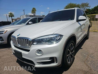 2018 BMW X5 Sports Activity Vehicle xDrive50i