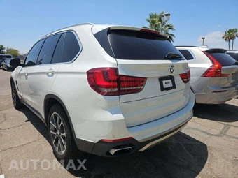 2018 BMW X5 Sports Activity Vehicle xDrive50i - miniatura 2