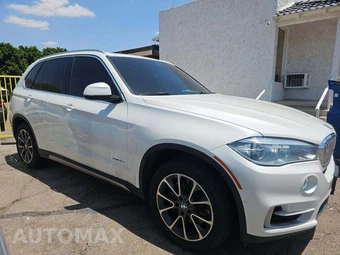 2018 BMW X5 Sports Activity Vehicle xDrive50i - miniatura 4