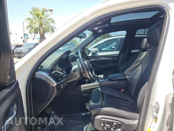 2018 BMW X5 Sports Activity Vehicle xDrive50i - miniatura 6