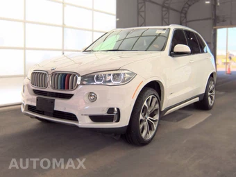 2018 BMW X5 Sports Activity Vehicle xDrive50i LUXURY LINE