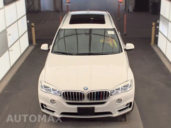 2018 BMW X5 Sports Activity Vehicle xDrive50i LUXURY LINE - miniatura 2
