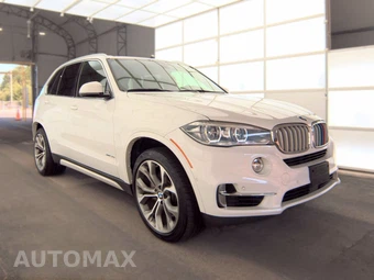 2018 BMW X5 Sports Activity Vehicle xDrive50i LUXURY LINE - miniatura 3