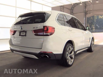 2018 BMW X5 Sports Activity Vehicle xDrive50i LUXURY LINE - miniatura 4
