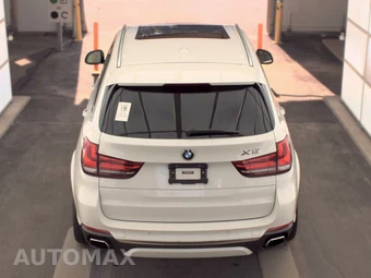 2018 BMW X5 Sports Activity Vehicle xDrive50i LUXURY LINE - miniatura 5