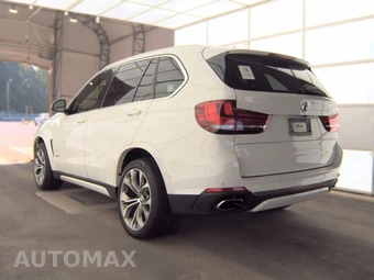 2018 BMW X5 Sports Activity Vehicle xDrive50i LUXURY LINE - miniatura 6