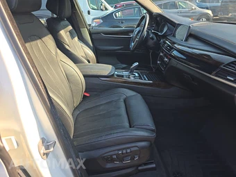 2018 BMW X5 Sports Activity Vehicle xDrive50i LUXURY LINE - miniatura 8