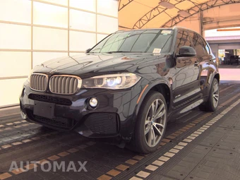 2018 BMW X5 Sports Activity Vehicle xDrive50i M SPORT LINE