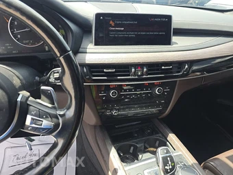 2018 BMW X5 Sports Activity Vehicle xDrive50i M SPORT LINE - miniatura 11