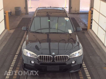 2018 BMW X5 Sports Activity Vehicle xDrive50i M SPORT LINE - miniatura 2