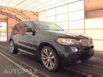 2018 BMW X5 Sports Activity Vehicle xDrive50i M SPORT LINE - miniatura 3