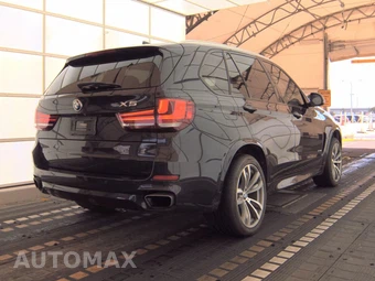 2018 BMW X5 Sports Activity Vehicle xDrive50i M SPORT LINE - miniatura 4