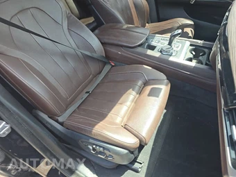 2018 BMW X5 Sports Activity Vehicle xDrive50i M SPORT LINE - miniatura 8