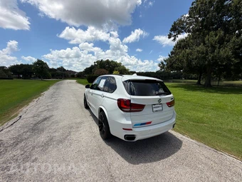 2018 BMW X5 Sports Activity Vehicle xDrive50i M SPORT LINE - miniatura 10