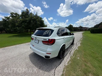 2018 BMW X5 Sports Activity Vehicle xDrive50i M SPORT LINE - miniatura 11
