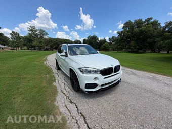 2018 BMW X5 Sports Activity Vehicle xDrive50i M SPORT LINE - miniatura 12