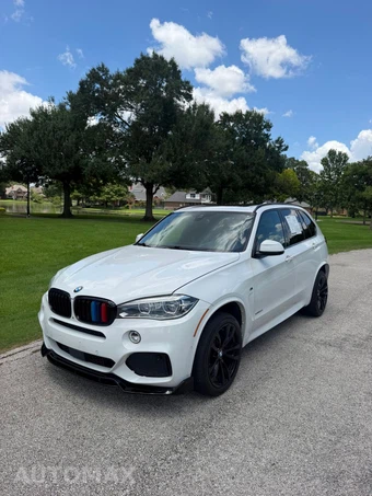 2018 BMW X5 Sports Activity Vehicle xDrive50i M SPORT LINE - miniatura 13