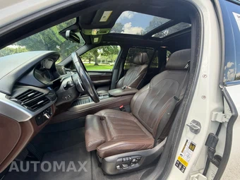 2018 BMW X5 Sports Activity Vehicle xDrive50i M SPORT LINE - miniatura 16