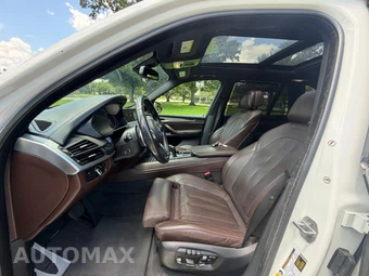 2018 BMW X5 Sports Activity Vehicle xDrive50i M SPORT LINE - miniatura 17