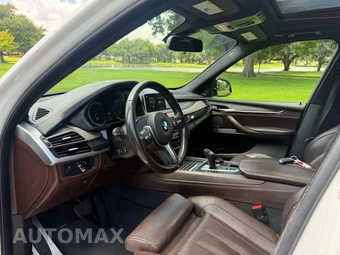 2018 BMW X5 Sports Activity Vehicle xDrive50i M SPORT LINE - miniatura 18