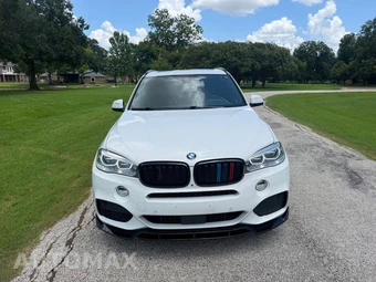 2018 BMW X5 Sports Activity Vehicle xDrive50i M SPORT LINE - miniatura 2