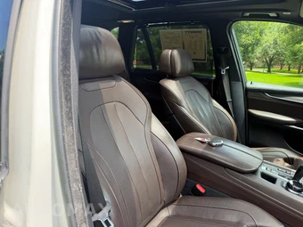 2018 BMW X5 Sports Activity Vehicle xDrive50i M SPORT LINE - miniatura 21