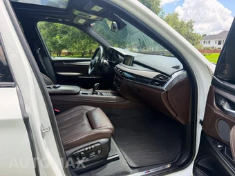 2018 BMW X5 Sports Activity Vehicle xDrive50i M SPORT LINE - miniatura 22